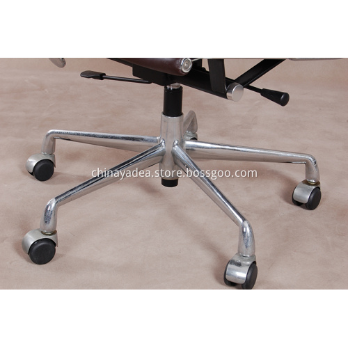 Eames Aluminum Group Management Office Chair Replica